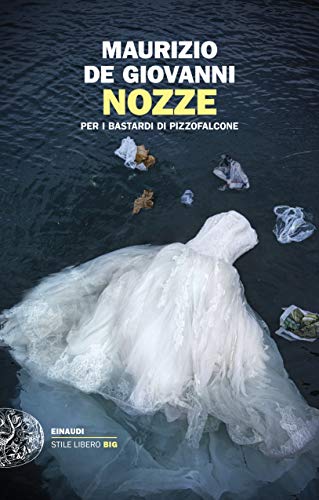 Book cover for Nozze.Per i Bastardi di Pizzofalcone