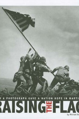 Cover of Raising the Flag