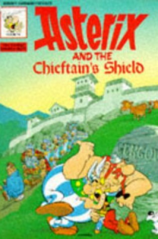 Cover of Asterix Chiefs Shield BK 18