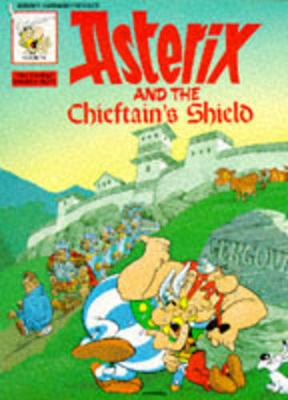 Book cover for Asterix Chiefs Shield BK 18