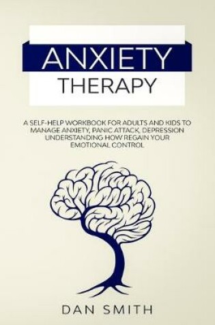 Cover of Anxiety Therapy