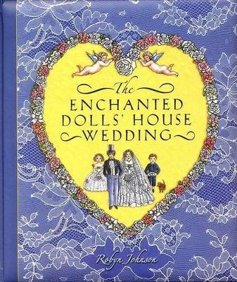 Book cover for Enchanted Dolls' House Wedding