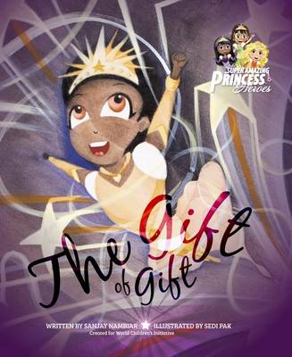 Book cover for The Gift of Gift