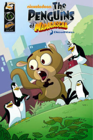 Cover of Penguins of Madagascar Digest: Operation Weakest Link and Other Stories