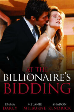 Cover of At the Billionaire's Bidding