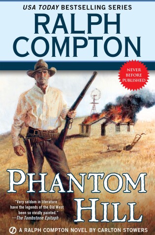 Cover of Phantom Hill