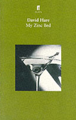 Book cover for My Zinc Bed