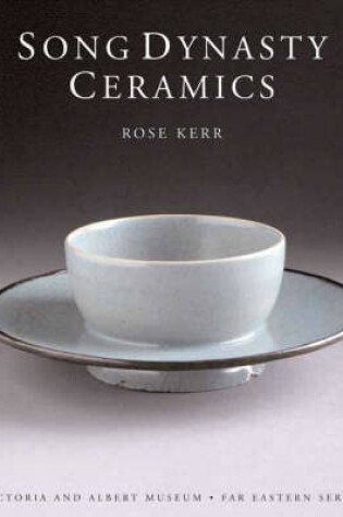 Cover of Song Dynasty Ceramics