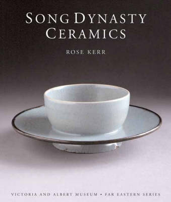 Cover of Song Dynasty Ceramics