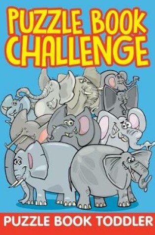 Cover of Puzzle Book Challenge