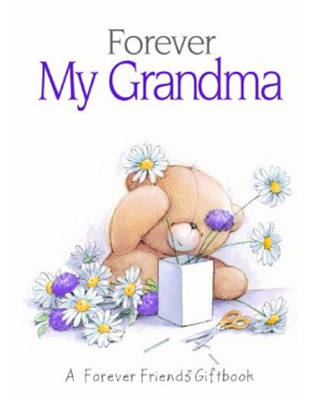 Book cover for Forever My Grandma