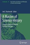 Book cover for A Master of Science History