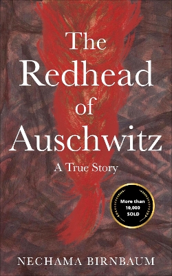 Book cover for The Redhead of Auschwitz