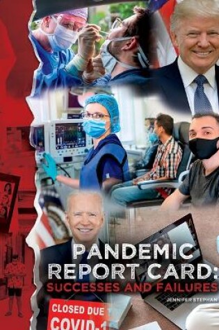 Cover of Pandemic Report Card