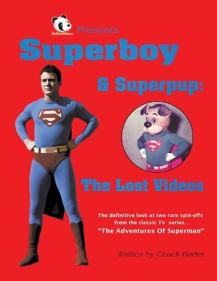 Cover of Superboy & Superpup
