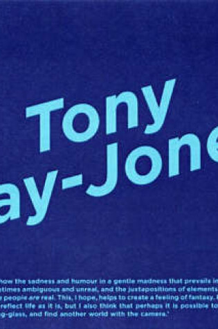 Cover of Ray-Jones, Tony