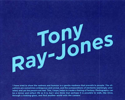 Book cover for Ray-Jones, Tony