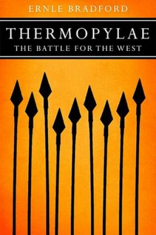 Cover of Thermopylae: The Battle for the West
