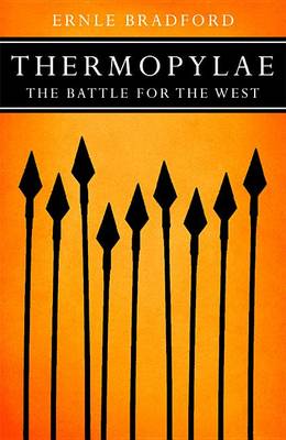 Book cover for Thermopylae: The Battle for the West