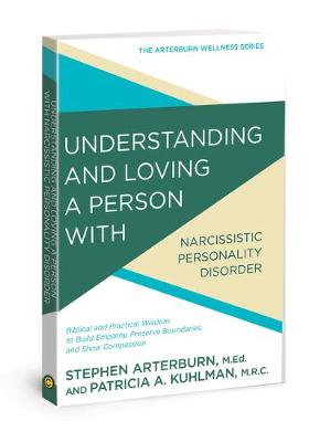 Book cover for Understanding and Loving a Person with Narcissistic Personality Disorder