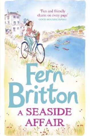 Cover of A Seaside Affair