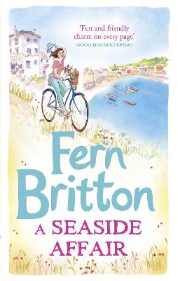 Book cover for A Seaside Affair