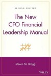 Book cover for The New CFO Financial Leadership Manual