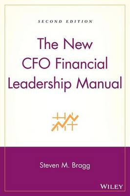 Book cover for The New CFO Financial Leadership Manual