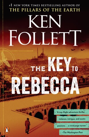 Book cover for The Key to Rebecca