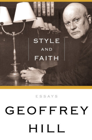 Cover of Style And Faith