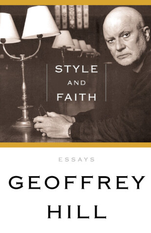 Book cover for Style And Faith