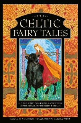 Cover of Celtic Fairy Tales