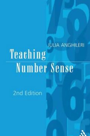 Cover of Teaching Number Sense