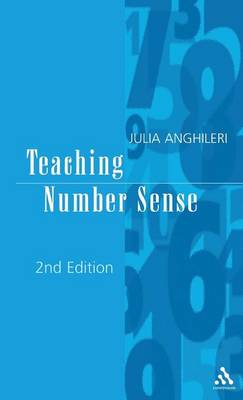 Book cover for Teaching Number Sense