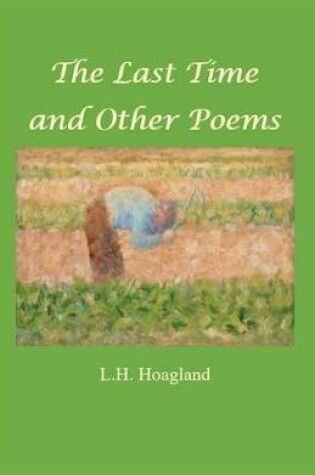 Cover of The Last Time and other poems