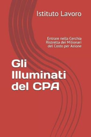 Cover of Gli Illuminati del CPA