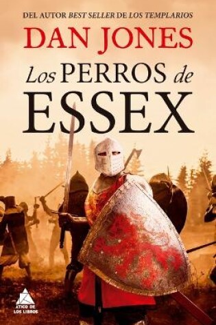 Cover of Perros de Essex 1, Los