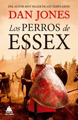Book cover for Perros de Essex 1, Los