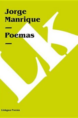 Cover of Poemas