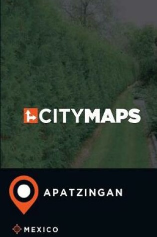 Cover of City Maps Apatzingan Mexico