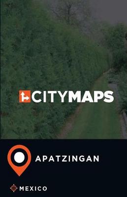 Book cover for City Maps Apatzingan Mexico