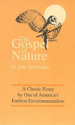 Book cover for Gospel of Nature