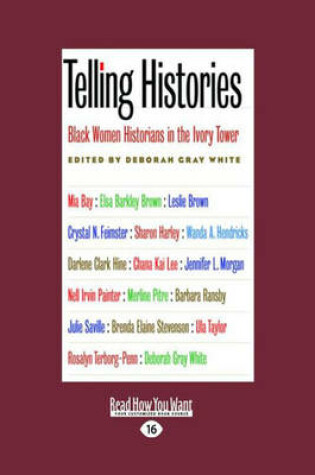 Cover of Telling Histories