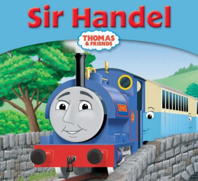 Book cover for Sir Handel
