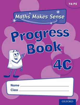 Cover of Y4: C Progress Book