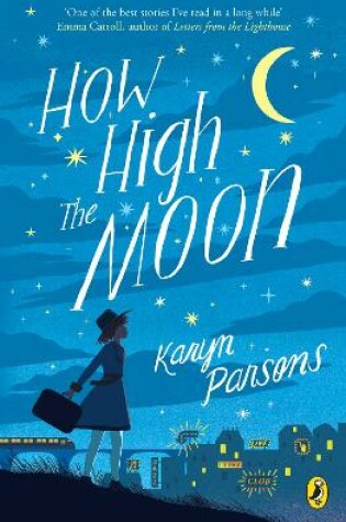 Cover of How High The Moon