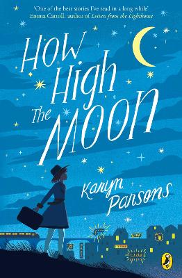 Book cover for How High The Moon