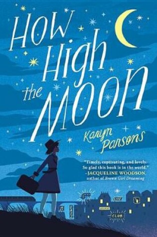 Cover of How High the Moon