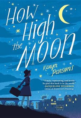 Book cover for How High the Moon