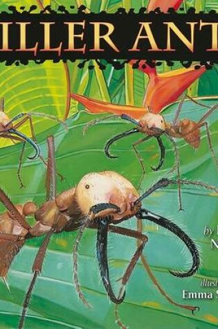 Cover of Killer Ants